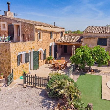 Finca Son Rengo Campos  Dış mekan fotoğraf