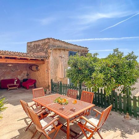 Finca Son Rengo Campos  Dış mekan fotoğraf