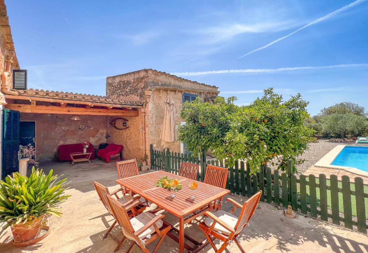 Finca Son Rengo Campos  Dış mekan fotoğraf