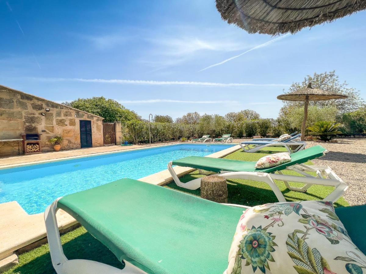 Finca Son Rengo Campos  Dış mekan fotoğraf
