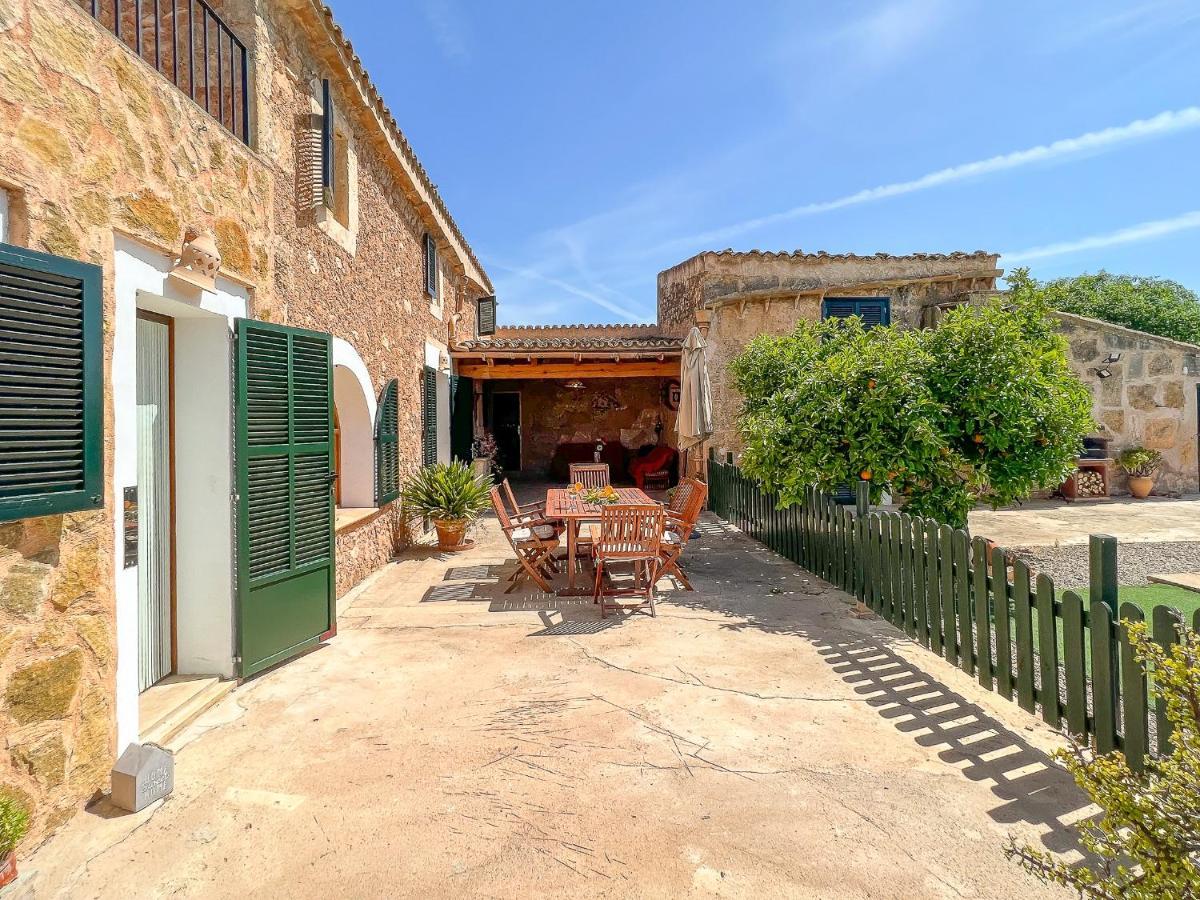 Finca Son Rengo Campos  Dış mekan fotoğraf