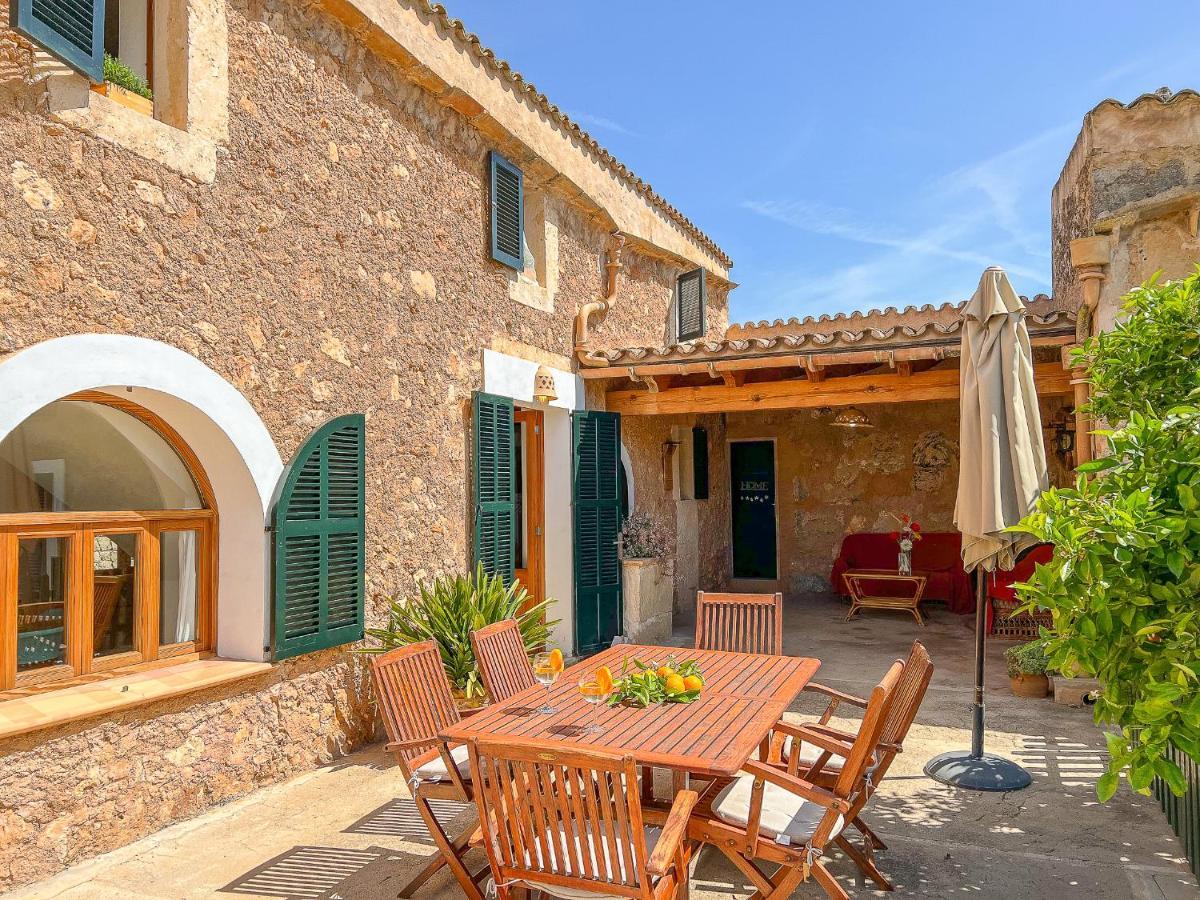 Finca Son Rengo Campos  Dış mekan fotoğraf