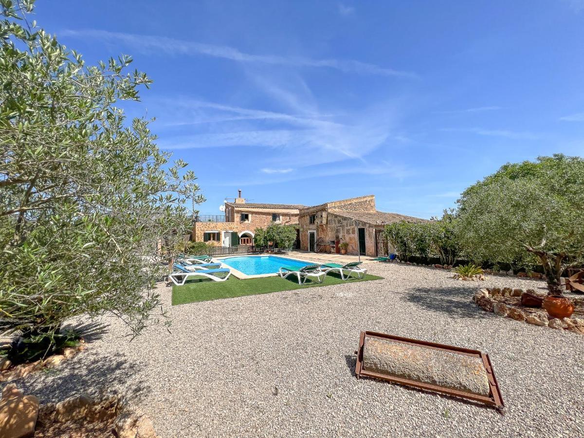 Finca Son Rengo Campos  Dış mekan fotoğraf