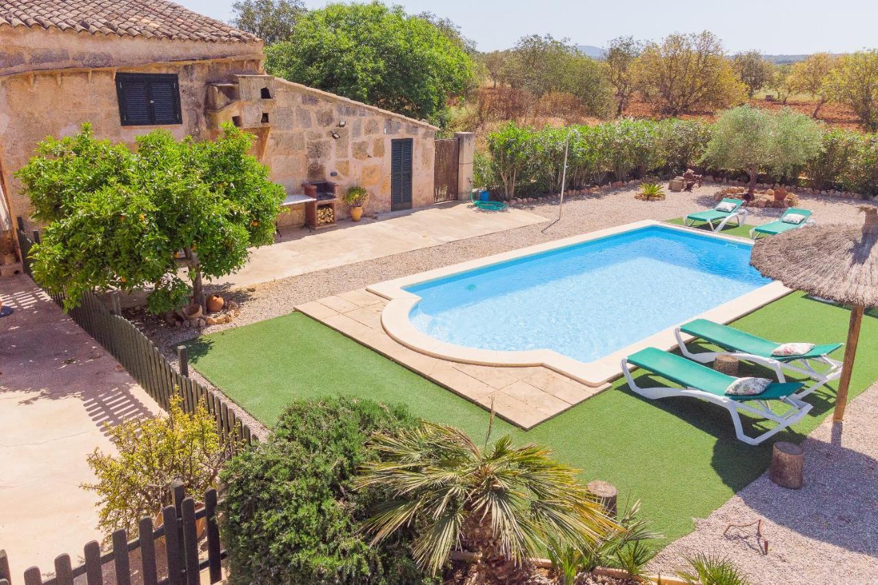 Finca Son Rengo Campos  Dış mekan fotoğraf
