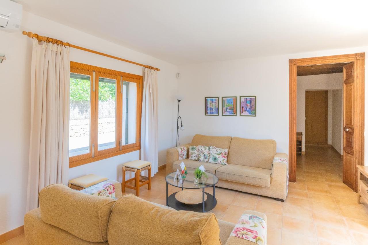 Finca Son Rengo Campos  Dış mekan fotoğraf