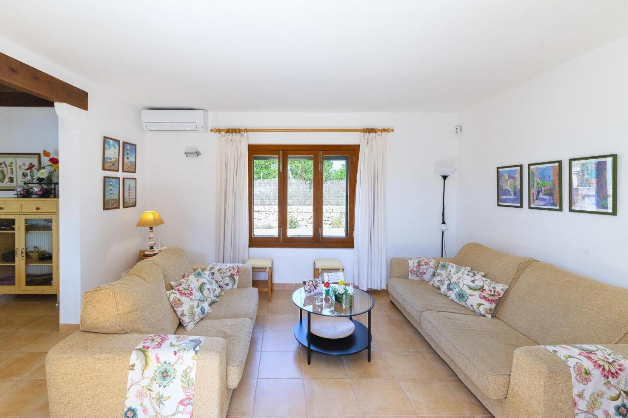 Finca Son Rengo Campos  Dış mekan fotoğraf