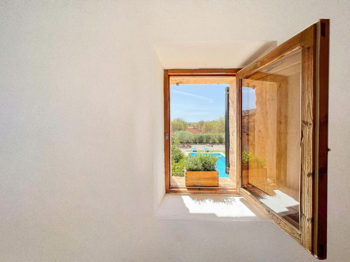 Finca Son Rengo Campos  Dış mekan fotoğraf