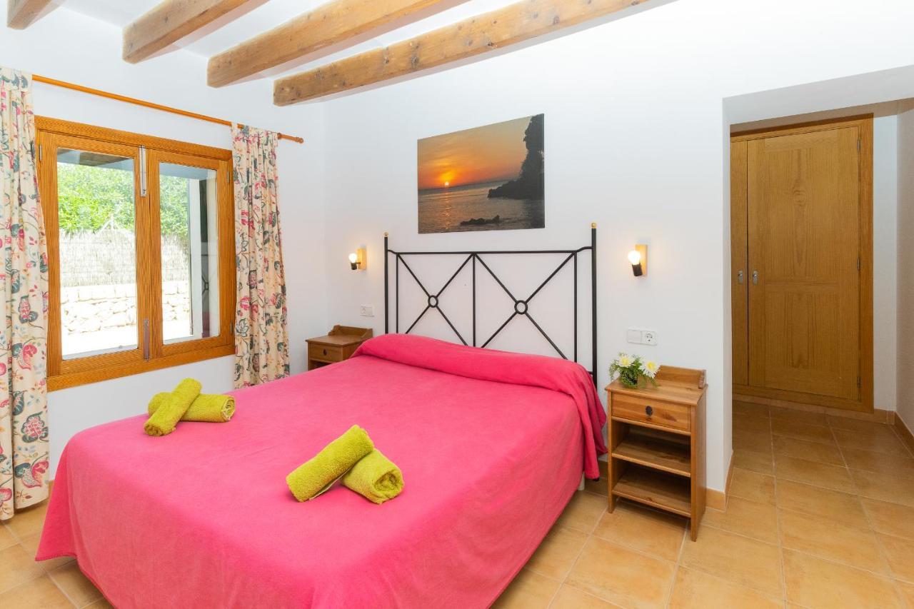 Finca Son Rengo Campos  Dış mekan fotoğraf