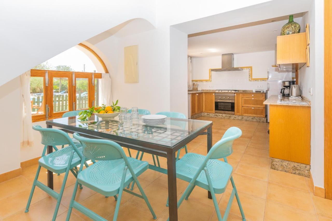 Finca Son Rengo Campos  Dış mekan fotoğraf