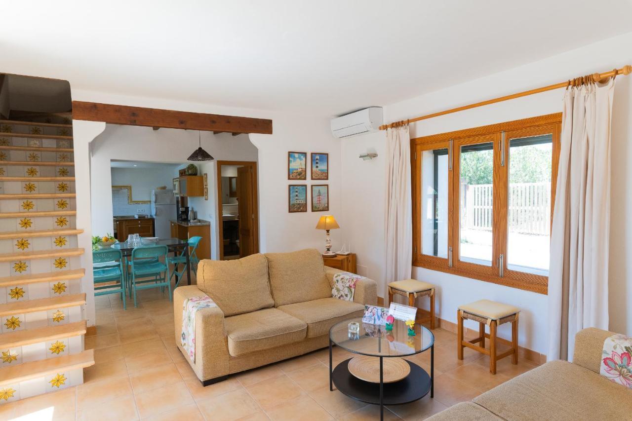 Finca Son Rengo Campos  Dış mekan fotoğraf